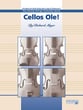 Cellos Ole! Orchestra sheet music cover